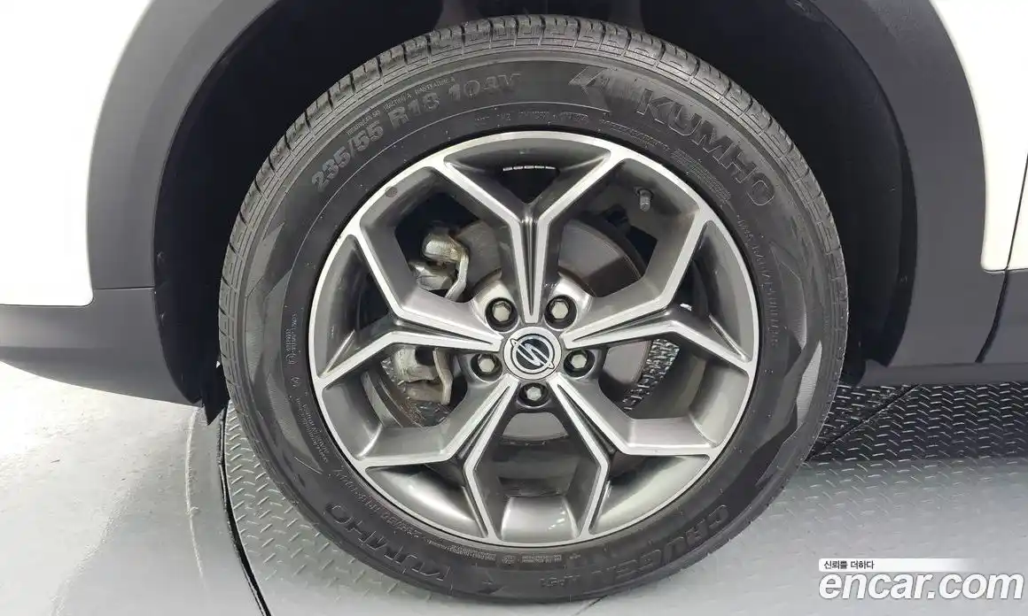 SsangYong Korando 2021 1.5 Автомат в Москве № 28217, фото 18