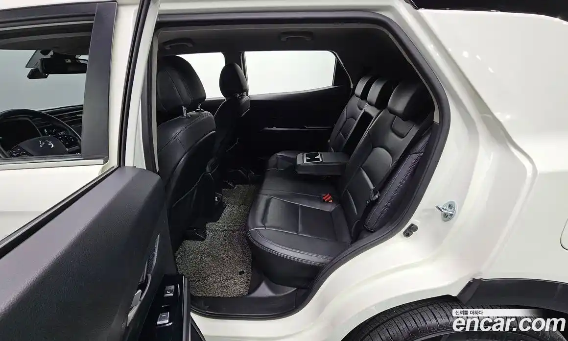 SsangYong Korando 2021 1.5 Автомат в Москве № 28217, фото 19