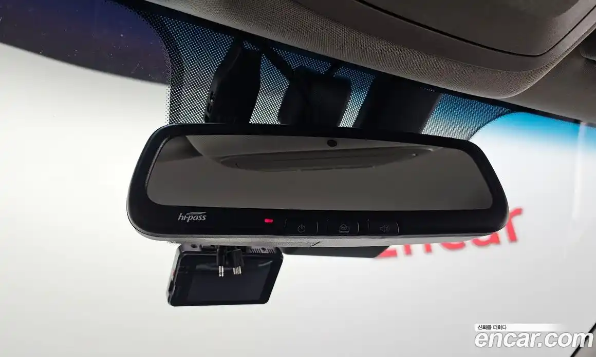 SsangYong Korando 2021 1.5 Автомат в Москве № 28217, фото 3