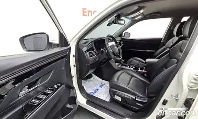 SsangYong Korando 2021 1.5 Автомат в Москве № 28217, миниатюра 4