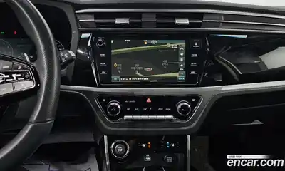 SsangYong Korando 2021 1.5 Автомат в Москве № 28217, миниатюра 5
