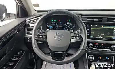 SsangYong Korando 2021 1.5 Автомат в Москве № 28217, миниатюра 6