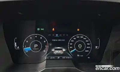 SsangYong Korando 2021 1.5 Автомат в Москве № 28217, миниатюра 7