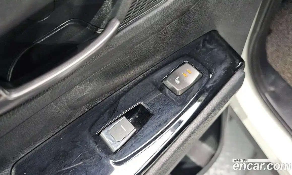 SsangYong Korando 2021 1.5 Автомат в Москве № 28217, фото 9