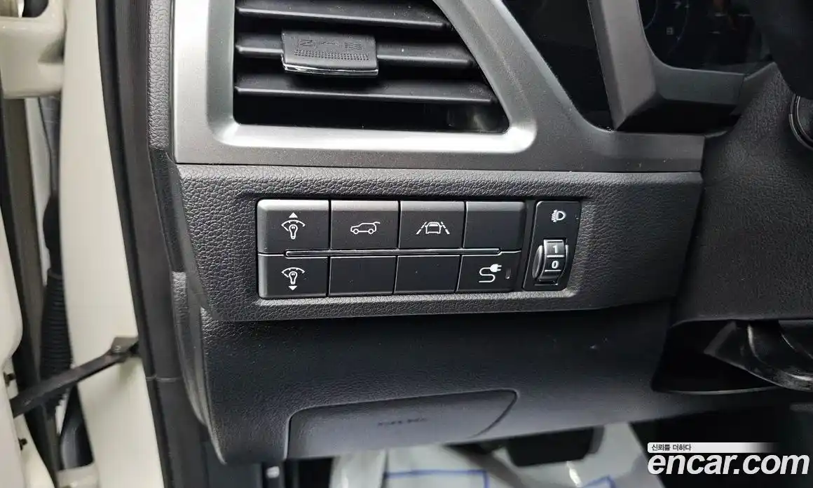 SsangYong Korando 2021 1.5 Автомат в Москве № 28217, фото 10