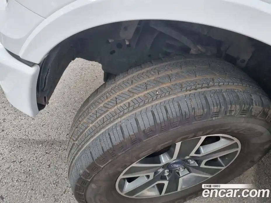 Ford F150 2015 2.7 Автомат в Москве № 282255, фото 11