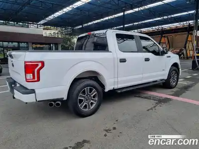 Ford F150 2015 2.7 Автомат в Москве № 282255, миниатюра 4