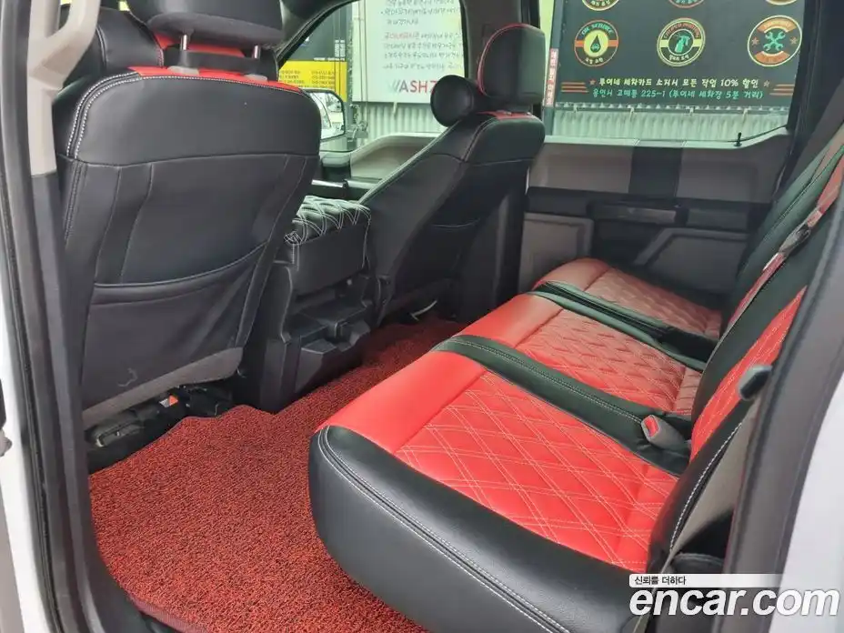 Ford F150 2015 2.7 Автомат в Москве № 282255, фото 7