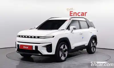 SsangYong Torres, 2024