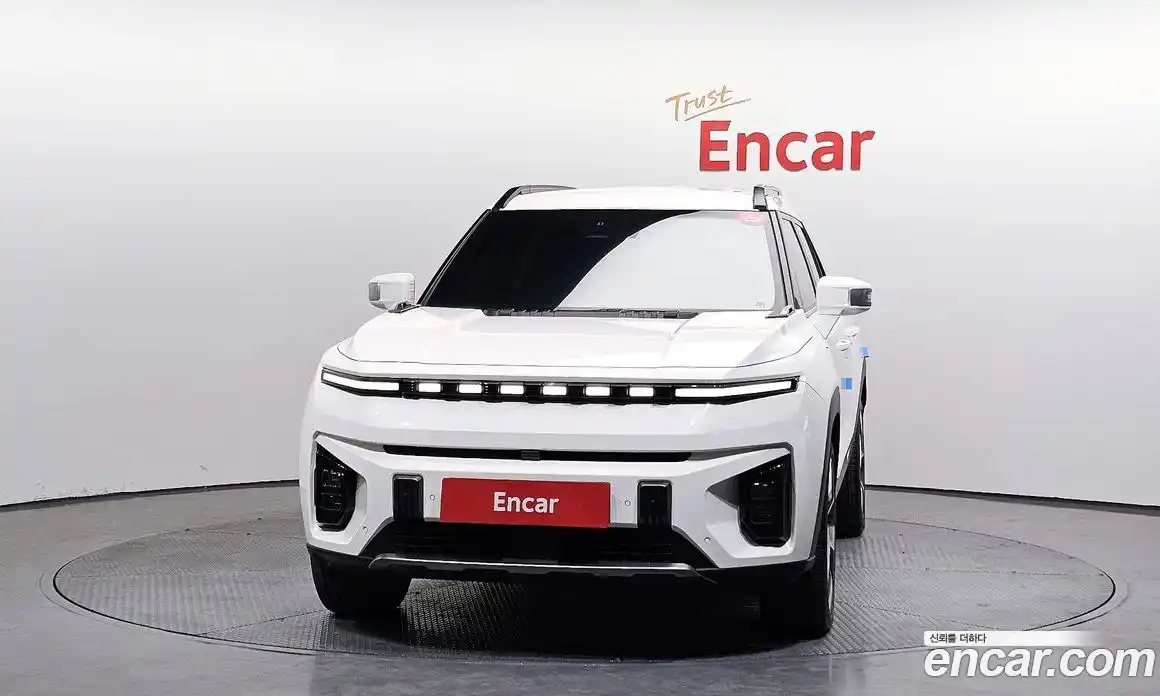 SsangYong Torres 2024 0.2 Автомат в Москве № 28662, фото 14