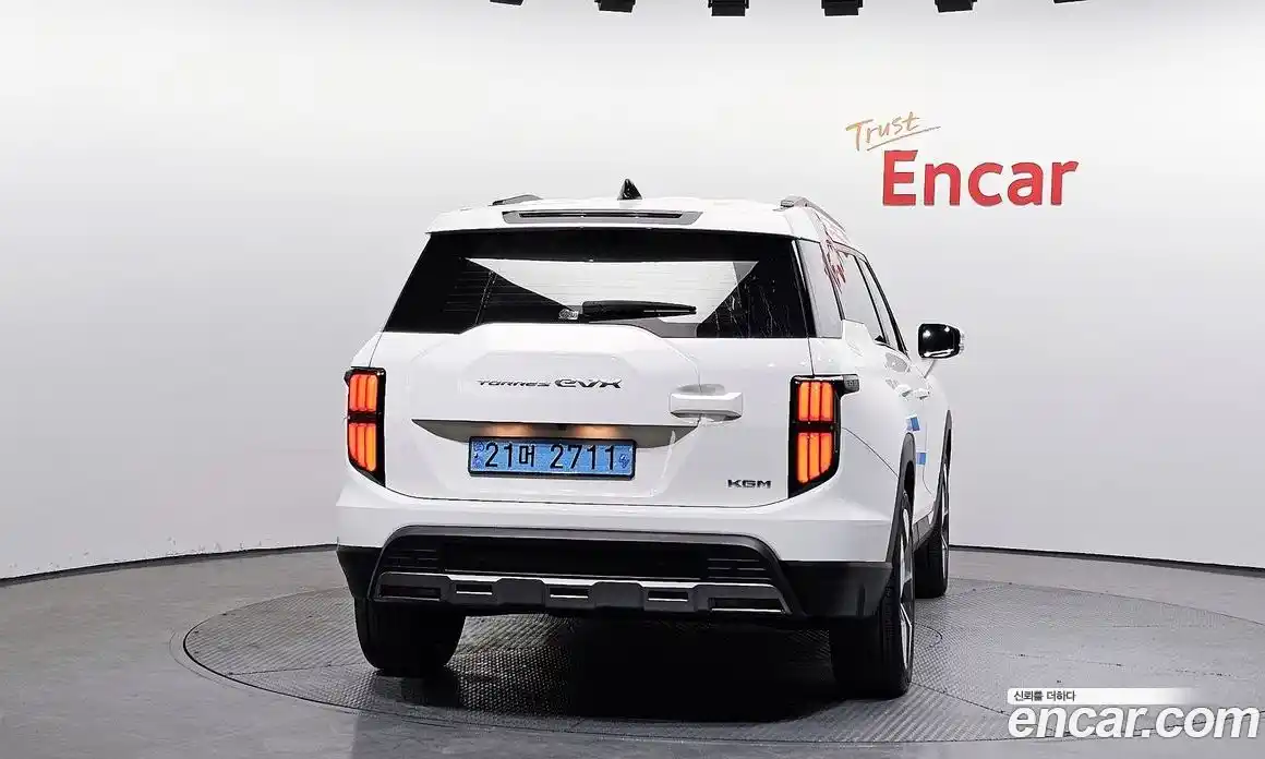 SsangYong Torres 2024 0.2 Автомат в Москве № 28662, фото 16