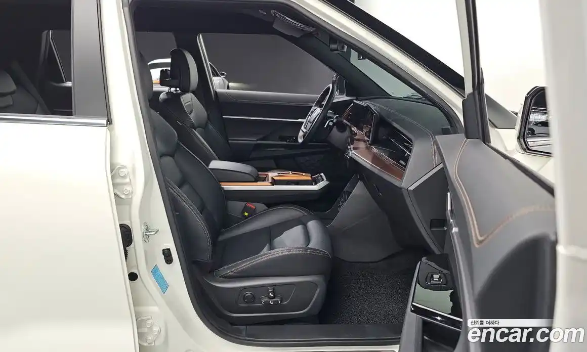 SsangYong Torres 2024 0.2 Автомат в Москве № 28662, фото 20