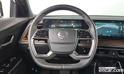SsangYong Torres 2024 0.2 Автомат в Москве № 28662, миниатюра 2