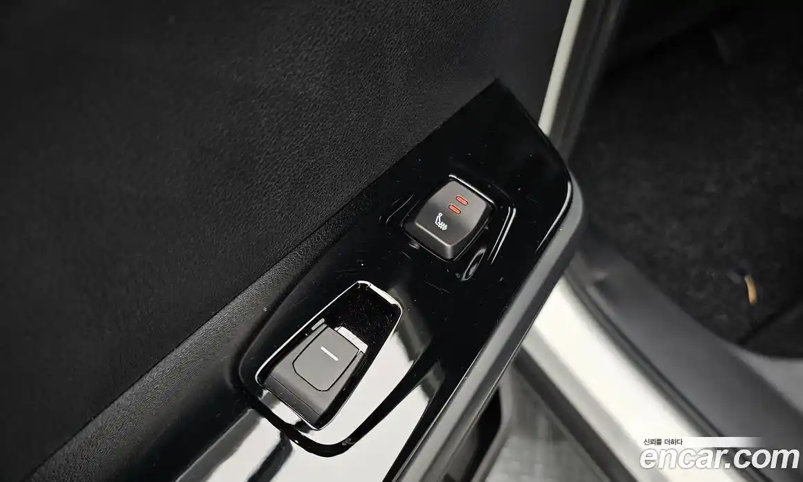 SsangYong Torres 2024 0.2 Автомат в Москве № 28662, фото 4