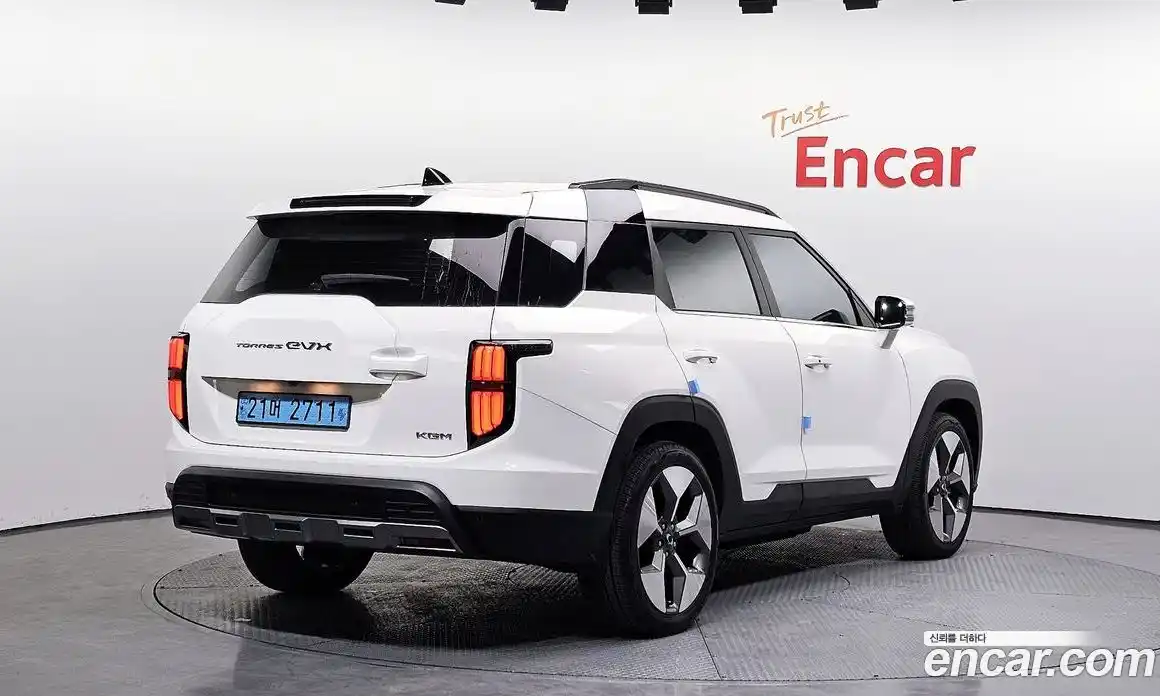 SsangYong Torres 2024 0.2 Автомат в Москве № 28662, фото 7