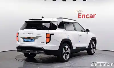 SsangYong Torres 2024 0.2 Автомат в Москве № 28662, миниатюра 7