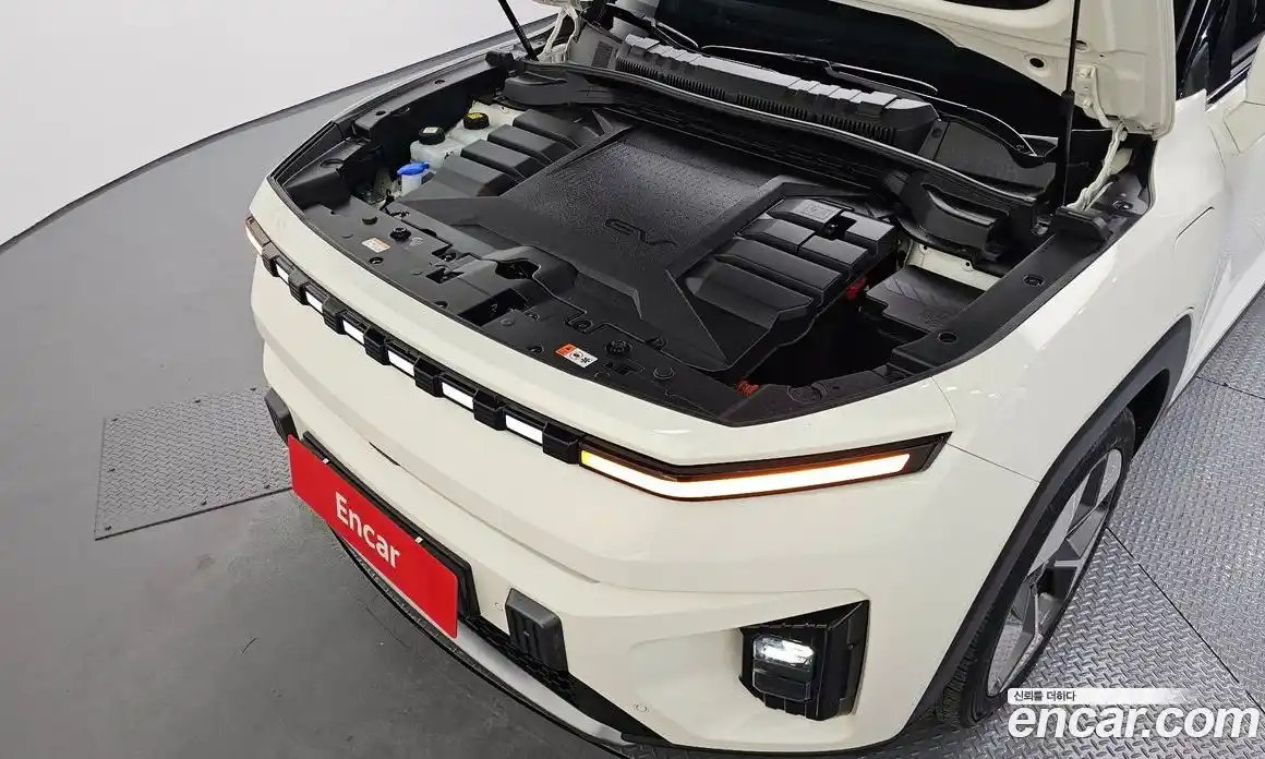 SsangYong Torres 2024 0.2 Автомат в Москве № 28662, фото 8