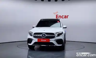 Mercedes-Benz GLB-Class, 2021