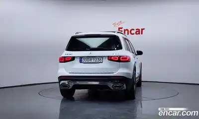 Mercedes-Benz GLB-Class 2021 2.0 Автомат в Москве № 288496, миниатюра 11