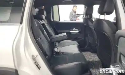 Mercedes-Benz GLB-Class 2021 2.0 Автомат в Москве № 288496, миниатюра 12