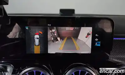 Mercedes-Benz GLB-Class 2021 2.0 Автомат в Москве № 288496, миниатюра 3