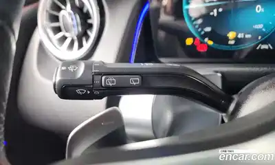 Mercedes-Benz GLB-Class 2021 2.0 Автомат в Москве № 288496, миниатюра 4