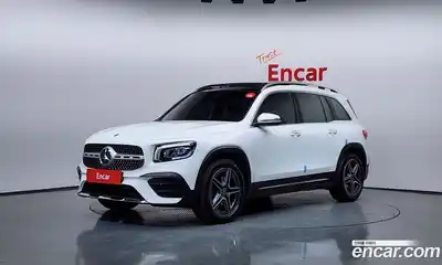 Mercedes-Benz GLB-Class 2021 2.0 Автомат в Москве № 288496, миниатюра 5