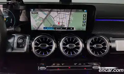 Mercedes-Benz GLB-Class 2021 2.0 Автомат в Москве № 288496, миниатюра 6