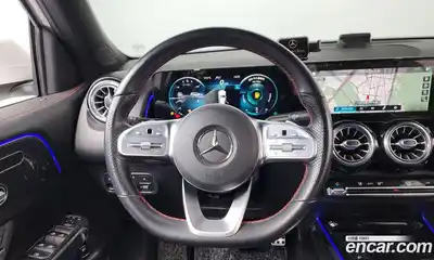 Mercedes-Benz GLB-Class 2021 2.0 Автомат в Москве № 288496, миниатюра 7