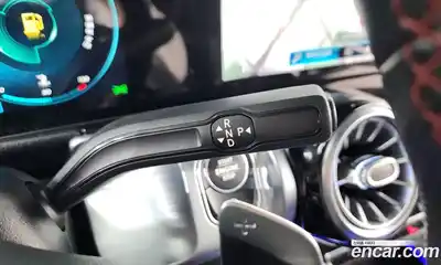 Mercedes-Benz GLB-Class 2021 2.0 Автомат в Москве № 288496, миниатюра 9