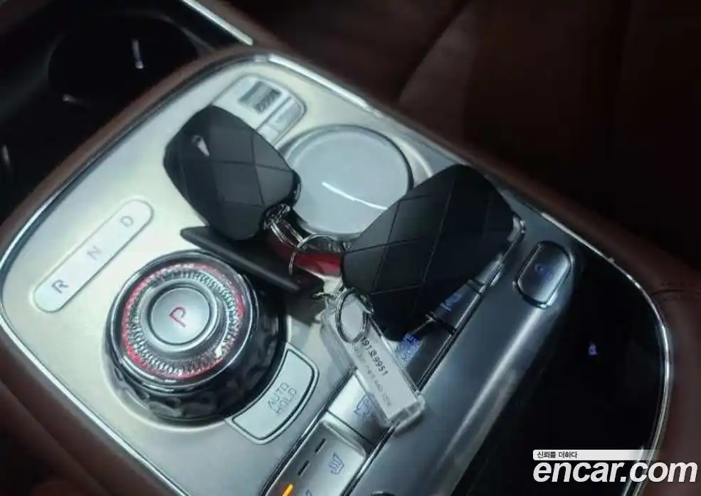 Genesis G90 2023 3.5 Автомат в Москве № 288830, фото 12