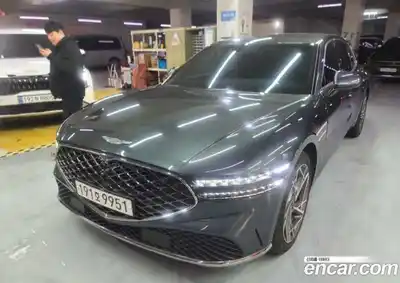 Genesis G90 2023 3.5 Автомат в Москве № 288830, миниатюра 2