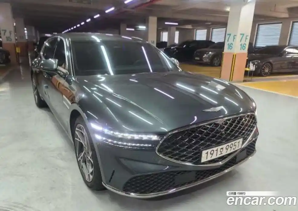 Genesis G90 2023 3.5 Автомат в Москве № 288830, фото 8