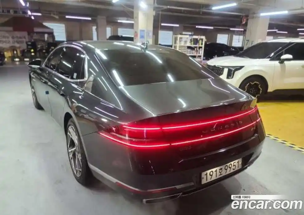 Genesis G90 2023 3.5 Автомат в Москве № 288830, фото 9