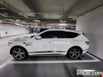 Genesis GV80 2022 3.5 Автомат в Москве № 289162, миниатюра 3