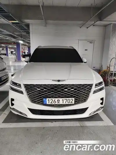 Genesis GV80 2022 3.5 Автомат в Москве № 289162, миниатюра 4