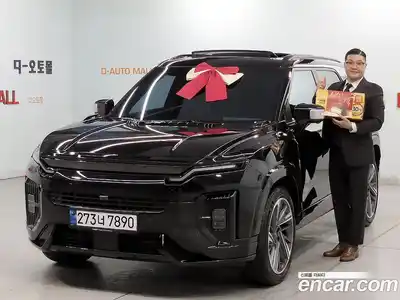 SsangYong Actyon, 2026