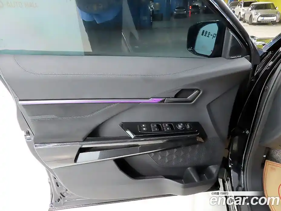 SsangYong Actyon 2026 1.5 Автомат в Москве № 28993, фото 12