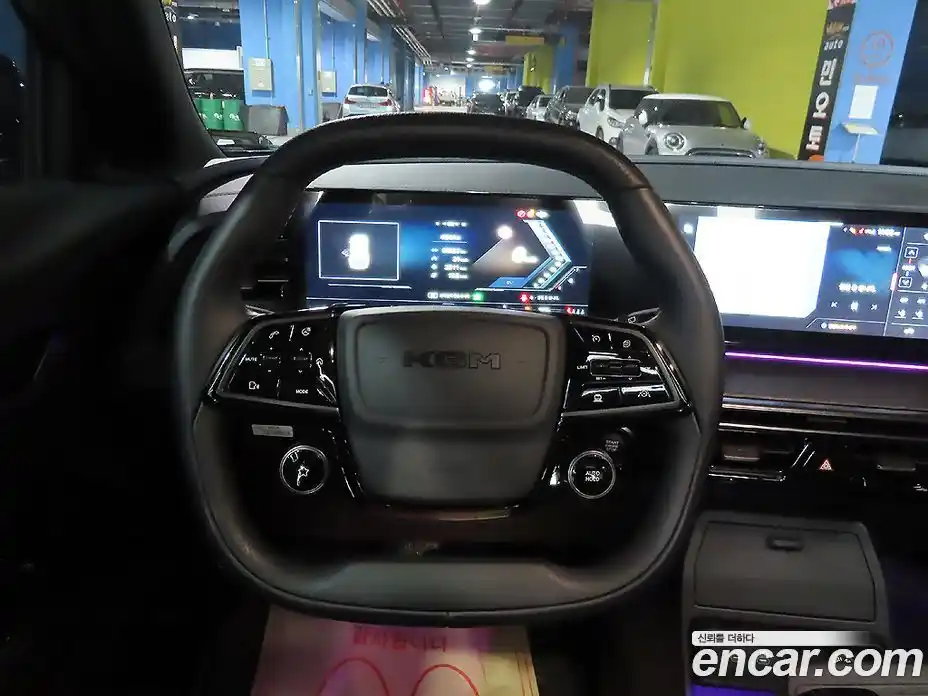 SsangYong Actyon 2026 1.5 Автомат в Москве № 28993, фото 14