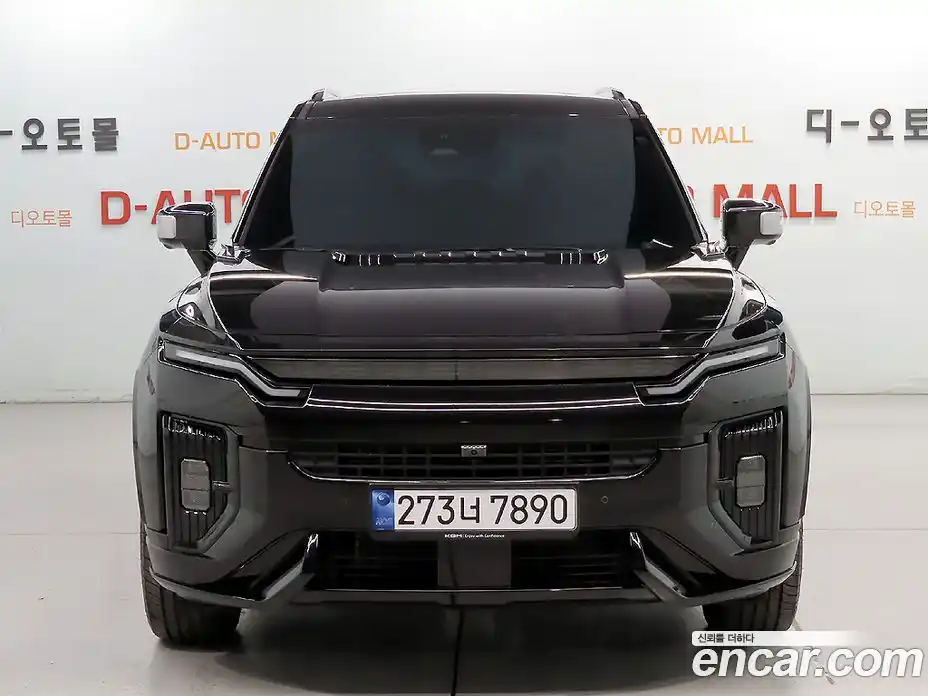 SsangYong Actyon 2026 1.5 Автомат в Москве № 28993, фото 3