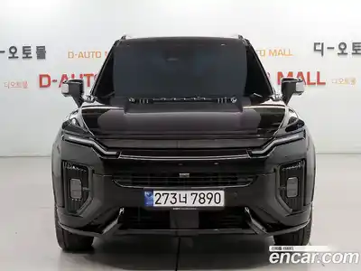 SsangYong Actyon 2026 1.5 Автомат в Москве № 28993, миниатюра 3