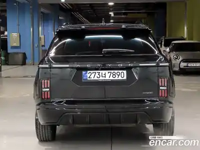 SsangYong Actyon 2026 1.5 Автомат в Москве № 28993, миниатюра 4