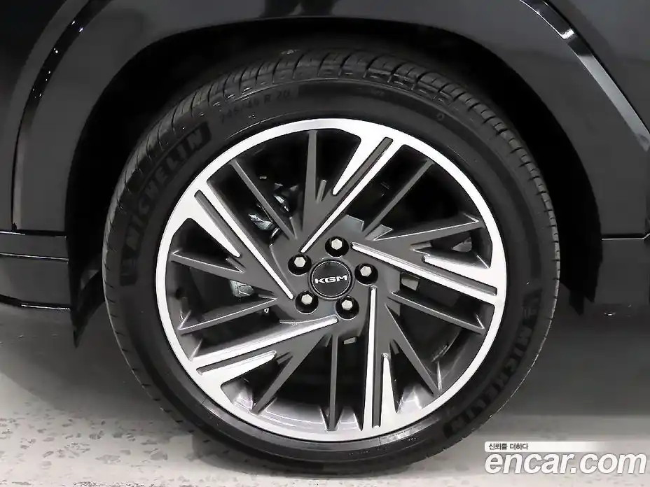 SsangYong Actyon 2026 1.5 Автомат в Москве № 28993, фото 5