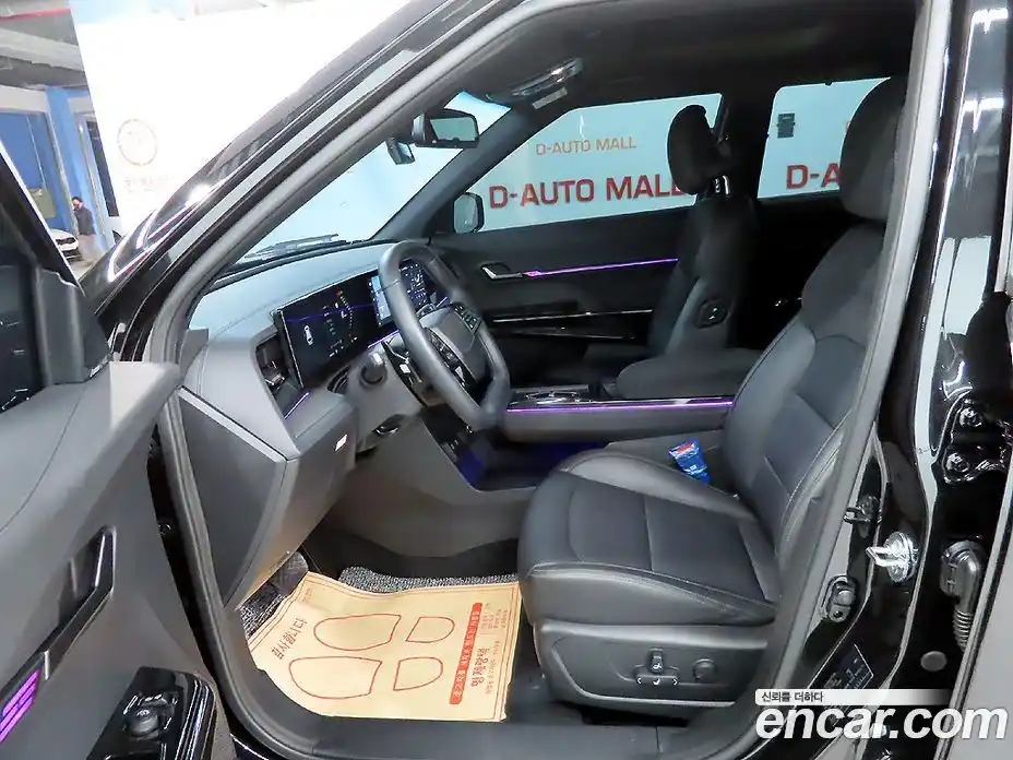 SsangYong Actyon 2026 1.5 Автомат в Москве № 28993, фото 10