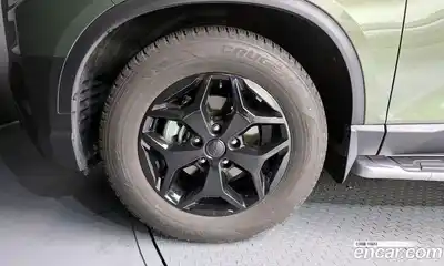 SsangYong Musso 2025 2.2 Автомат в Москве № 29020, миниатюра 11