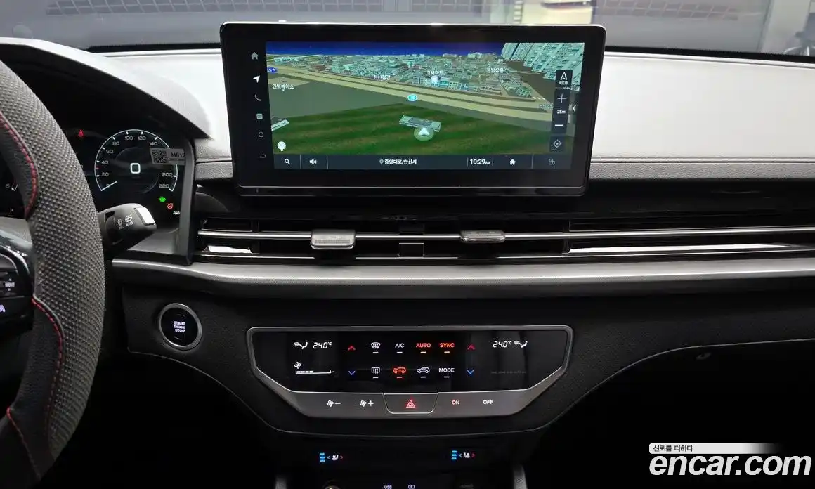 SsangYong Musso 2025 2.2 Автомат в Москве № 29020, фото 16