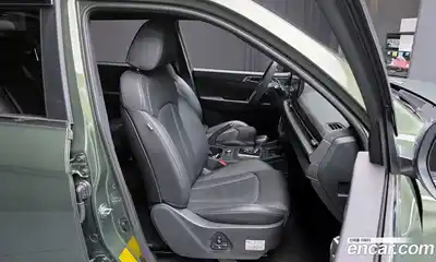 SsangYong Musso 2025 2.2 Автомат в Москве № 29020, миниатюра 3