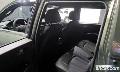 SsangYong Musso 2025 2.2 Автомат в Москве № 29020, миниатюра 4