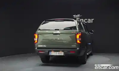 SsangYong Musso 2025 2.2 Автомат в Москве № 29020, миниатюра 5