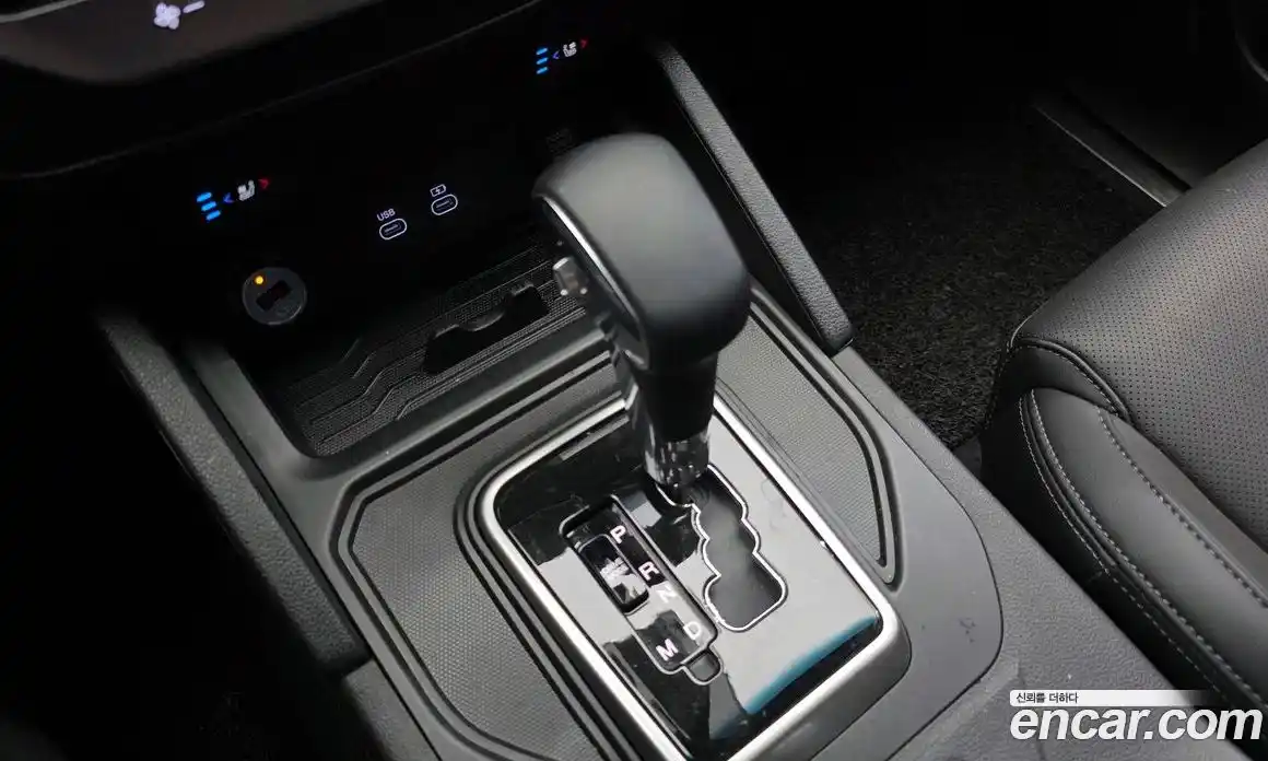 SsangYong Musso 2025 2.2 Автомат в Москве № 29020, фото 7